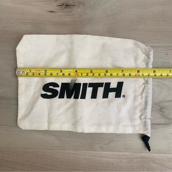 🟣 {5/$10} SMITH • Vintage Goggle Pouch - Picture 4 of 7